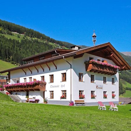 Obermairhof Daire San Giacomo  Dış mekan fotoğraf