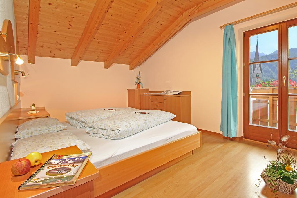 Obermairhof Daire San Giacomo  Oda fotoğraf