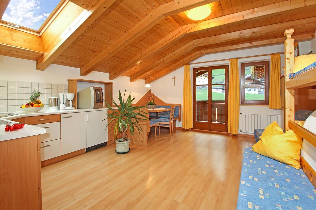 Obermairhof Daire San Giacomo  Oda fotoğraf