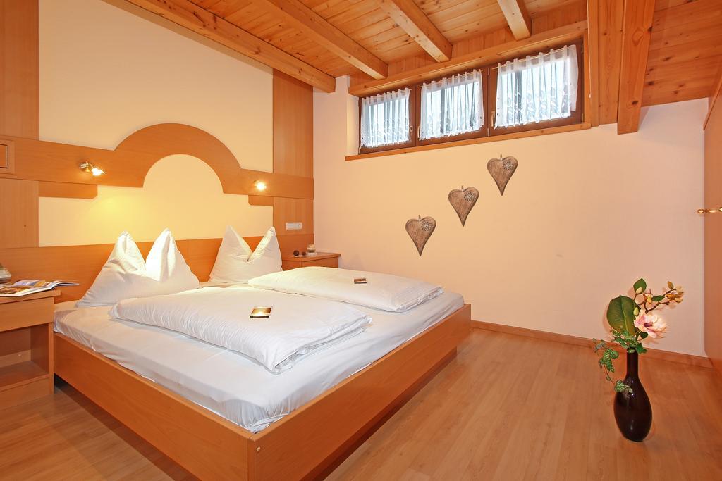 Obermairhof Daire San Giacomo  Oda fotoğraf