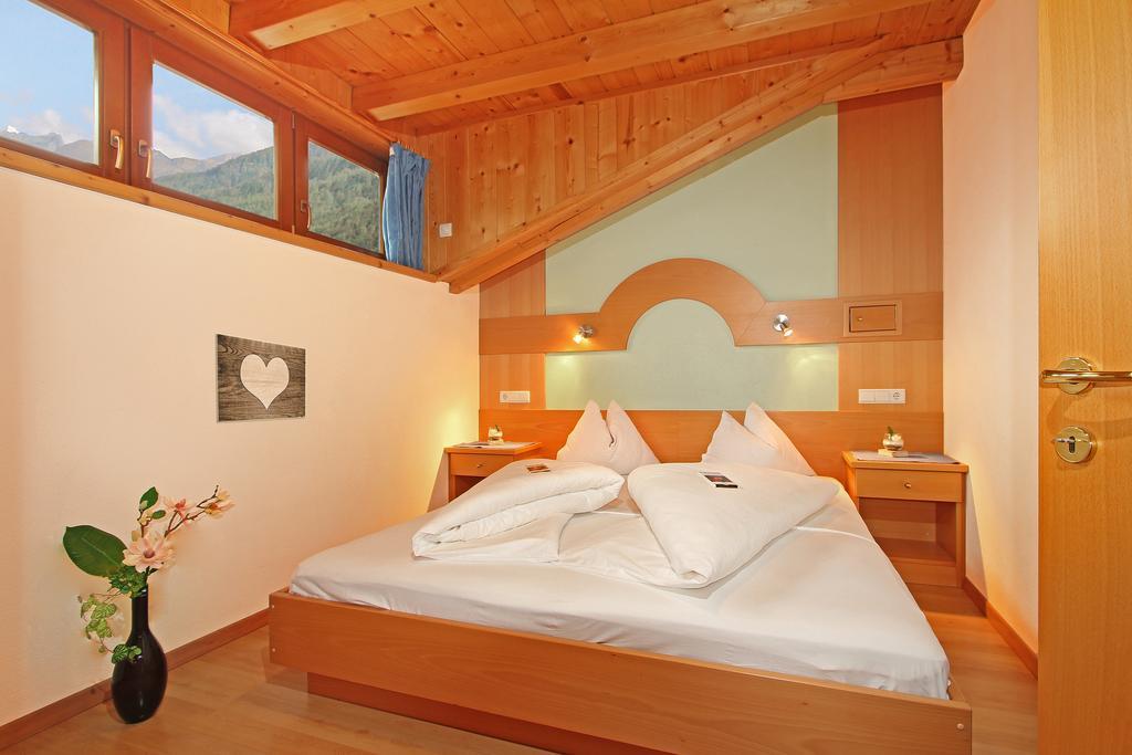 Obermairhof Daire San Giacomo  Oda fotoğraf
