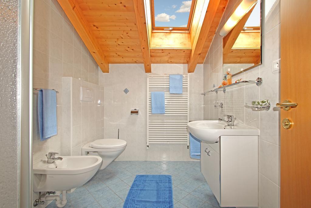 Obermairhof Daire San Giacomo  Oda fotoğraf