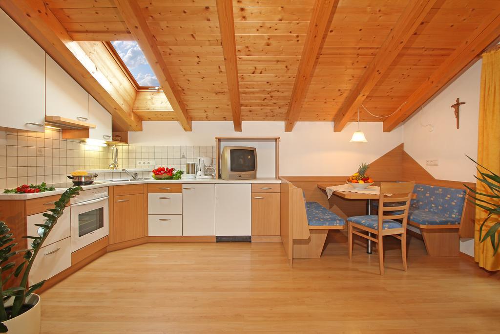 Obermairhof Daire San Giacomo  Oda fotoğraf