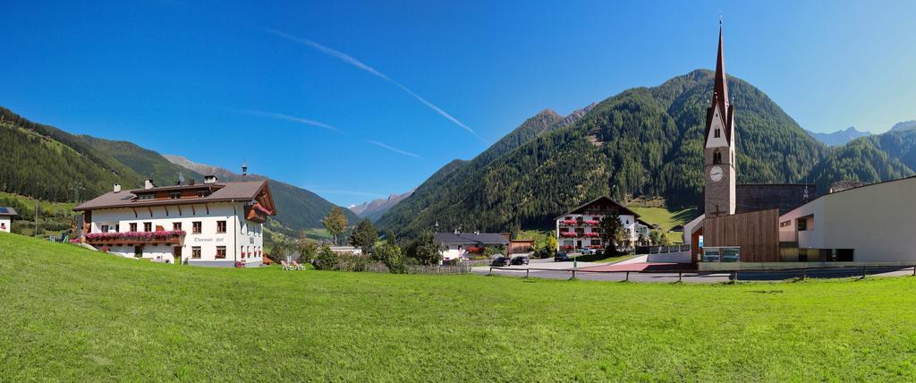 Obermairhof Daire San Giacomo  Dış mekan fotoğraf