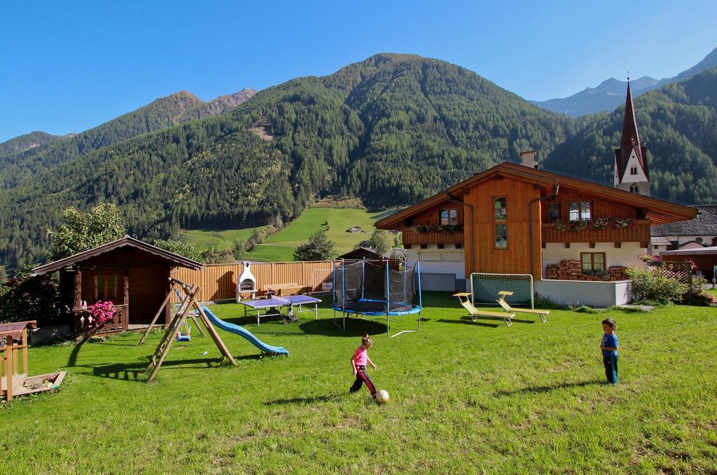 Obermairhof Daire San Giacomo  Dış mekan fotoğraf