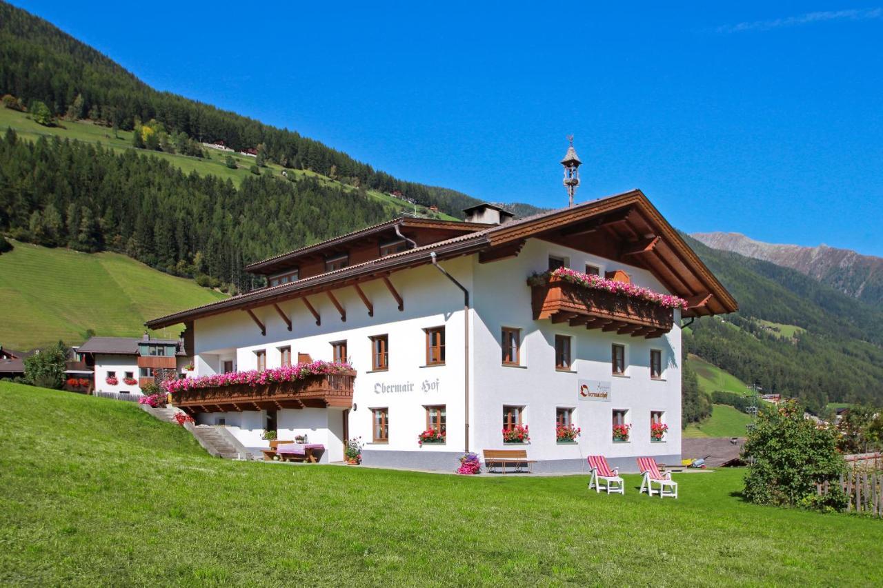 Obermairhof Daire San Giacomo  Dış mekan fotoğraf